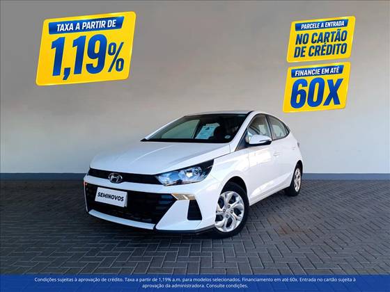 HYUNDAI HB20 1.0 12V FLEX COMFORT PLUS MANUAL HYUNDAI HB20 1.0 12V FLEX COMFORT PLUS MANUAL